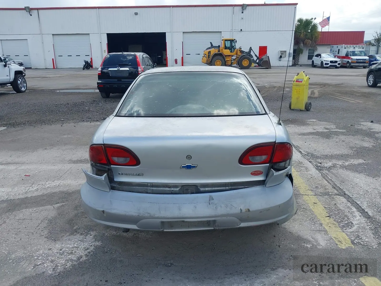2002 Chevrolet Cavalier