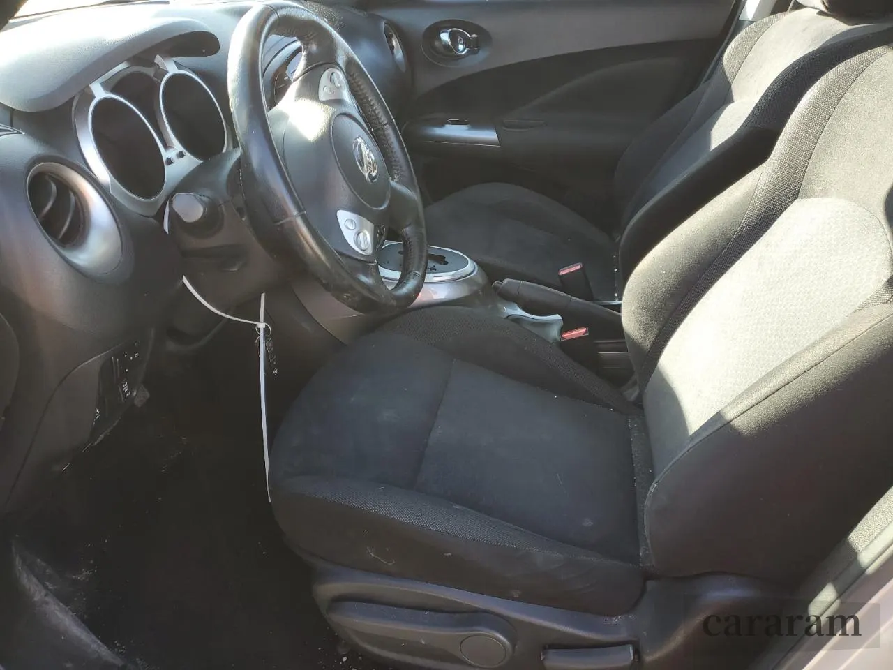 2017 Nissan Juke SV