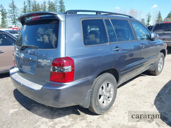 2005 Toyota Highlander Limited