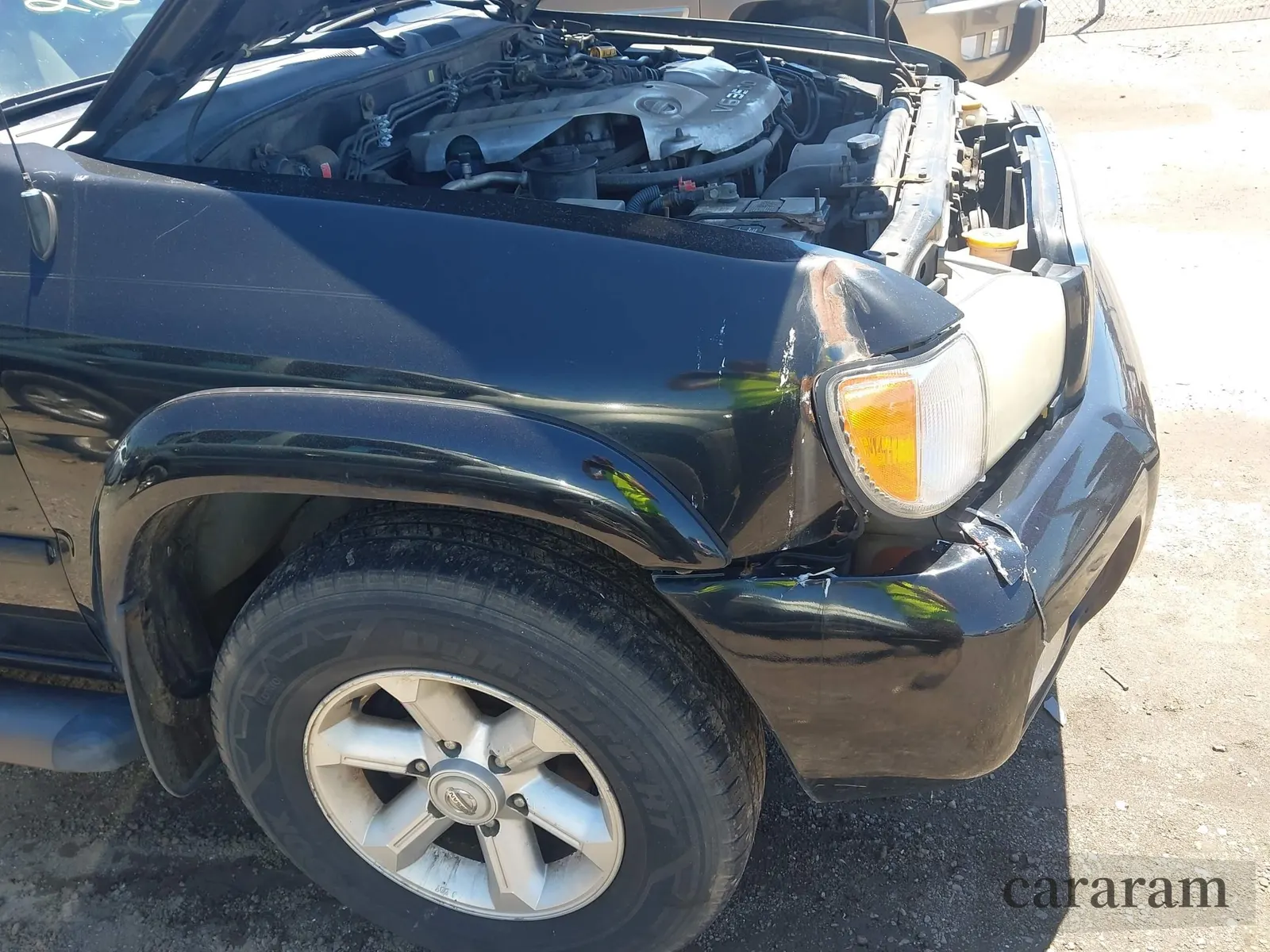 2004 Nissan Pathfinder LE Platinum