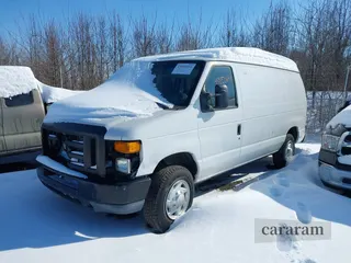 2011 Ford Econoline Cargo Commercial