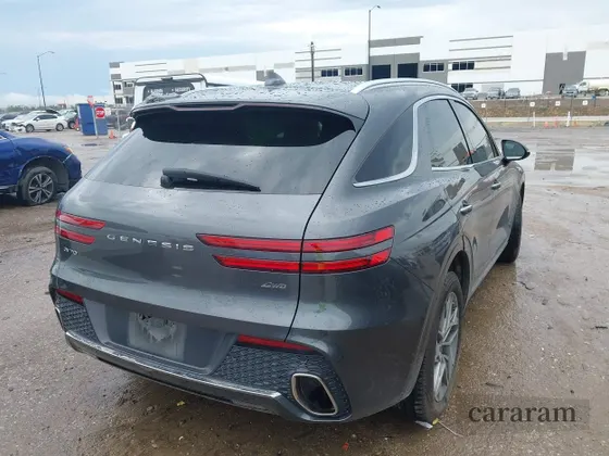 2022 Genesis GV70
