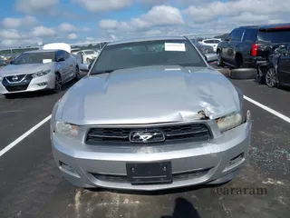 2012 Ford Mustang Premium