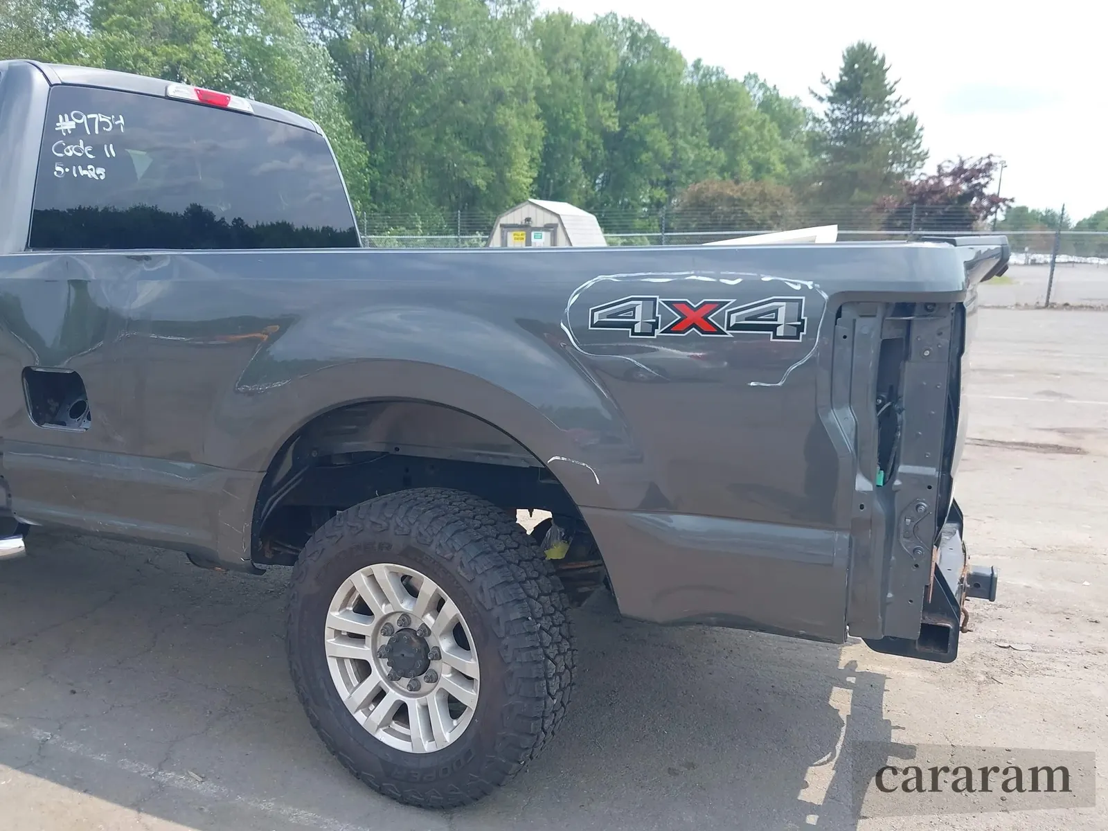 2017 Ford F-250 XLT