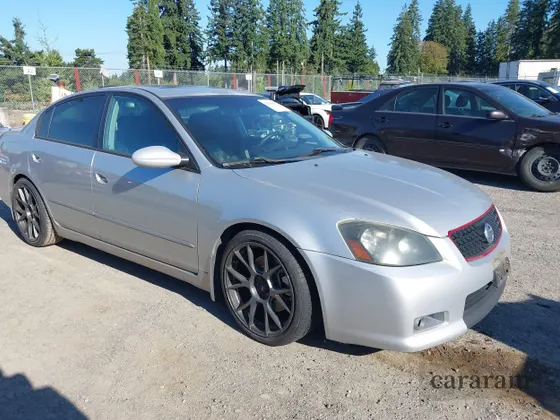 2005 Nissan Altima SE