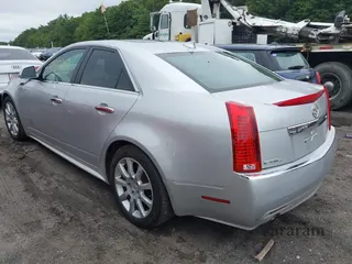 2012 Cadillac CTS Luxury