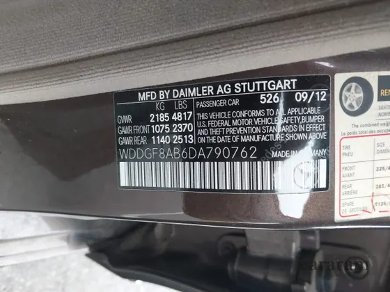 2013 Mercedes-Benz C 300 Sport