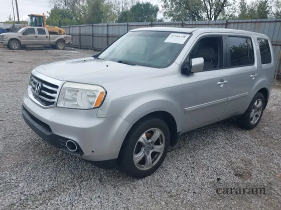 2012 Honda Pilot EX-L