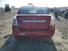 2012 Nissan Sentra S