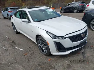 2023 Cadillac CT5 Premium Luxury