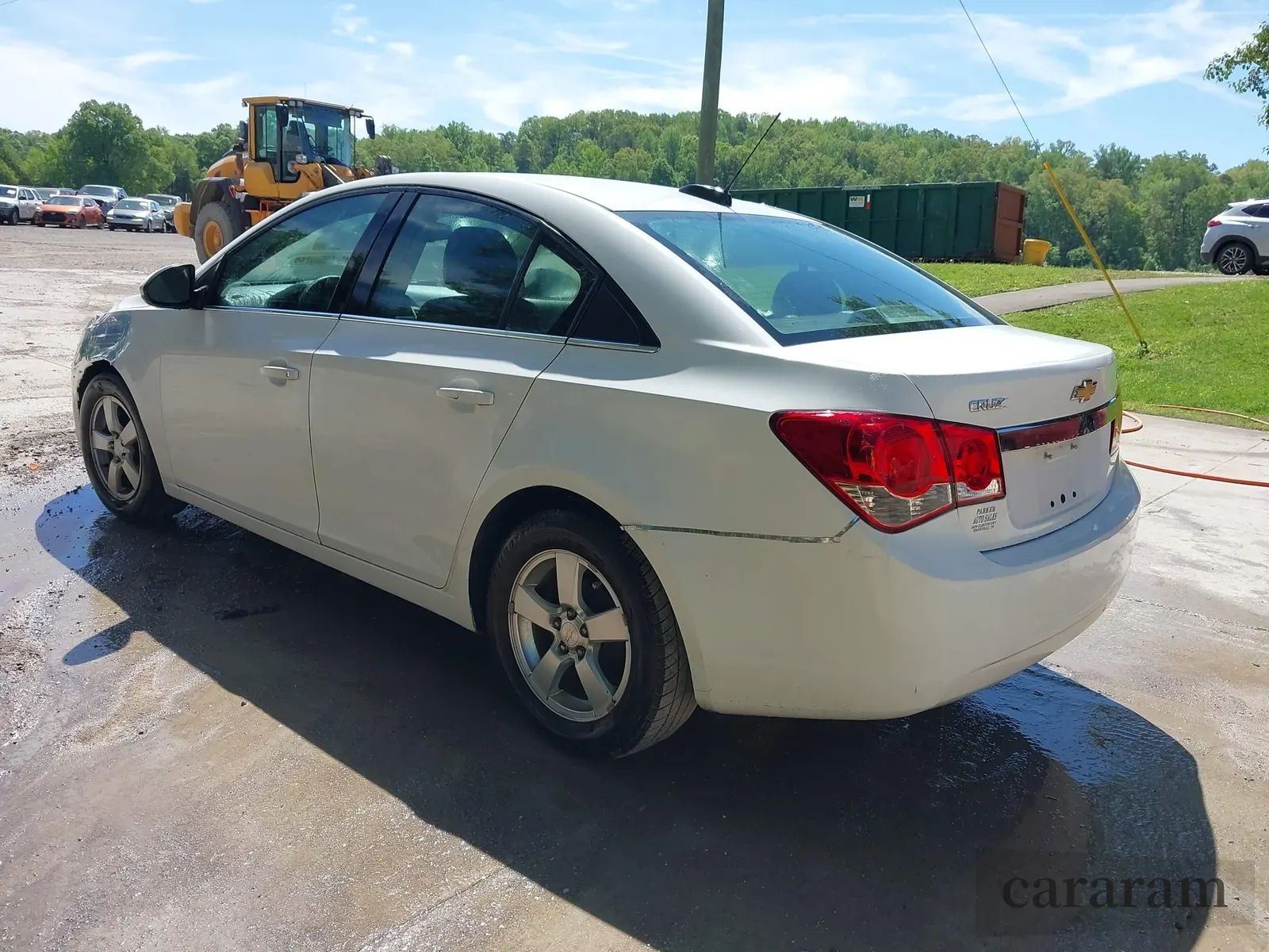 2015 Chevrolet Cruze LT