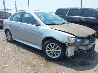 2015 Mitsubishi Lancer ES