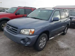 2004 Toyota Highlander