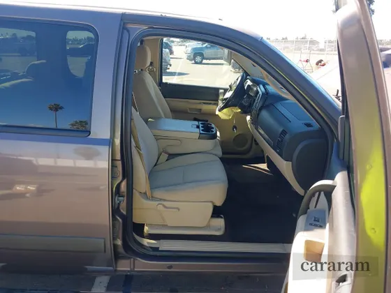 2007 Chevrolet Silverado 1500 1LT