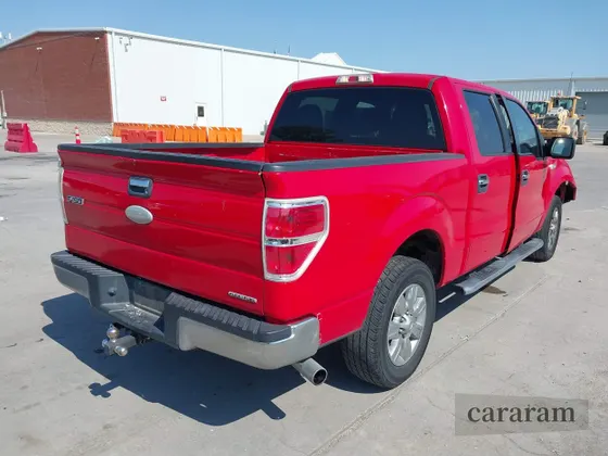 2011 Ford F-150 XLT