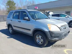 2004 Honda CR-V LX