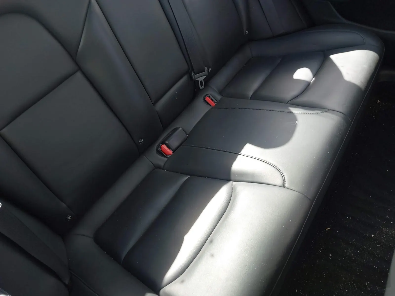 2018 Tesla Model 3 Long Range Battery
