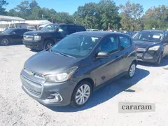 2017 Chevrolet Spark LT