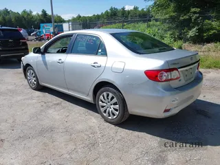 2012 Toyota Corolla L