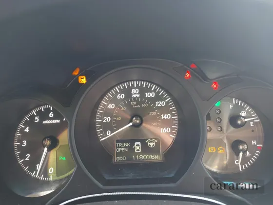 2008 Lexus GS 350