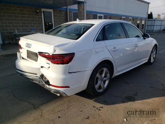 2019 Audi A4 Premium