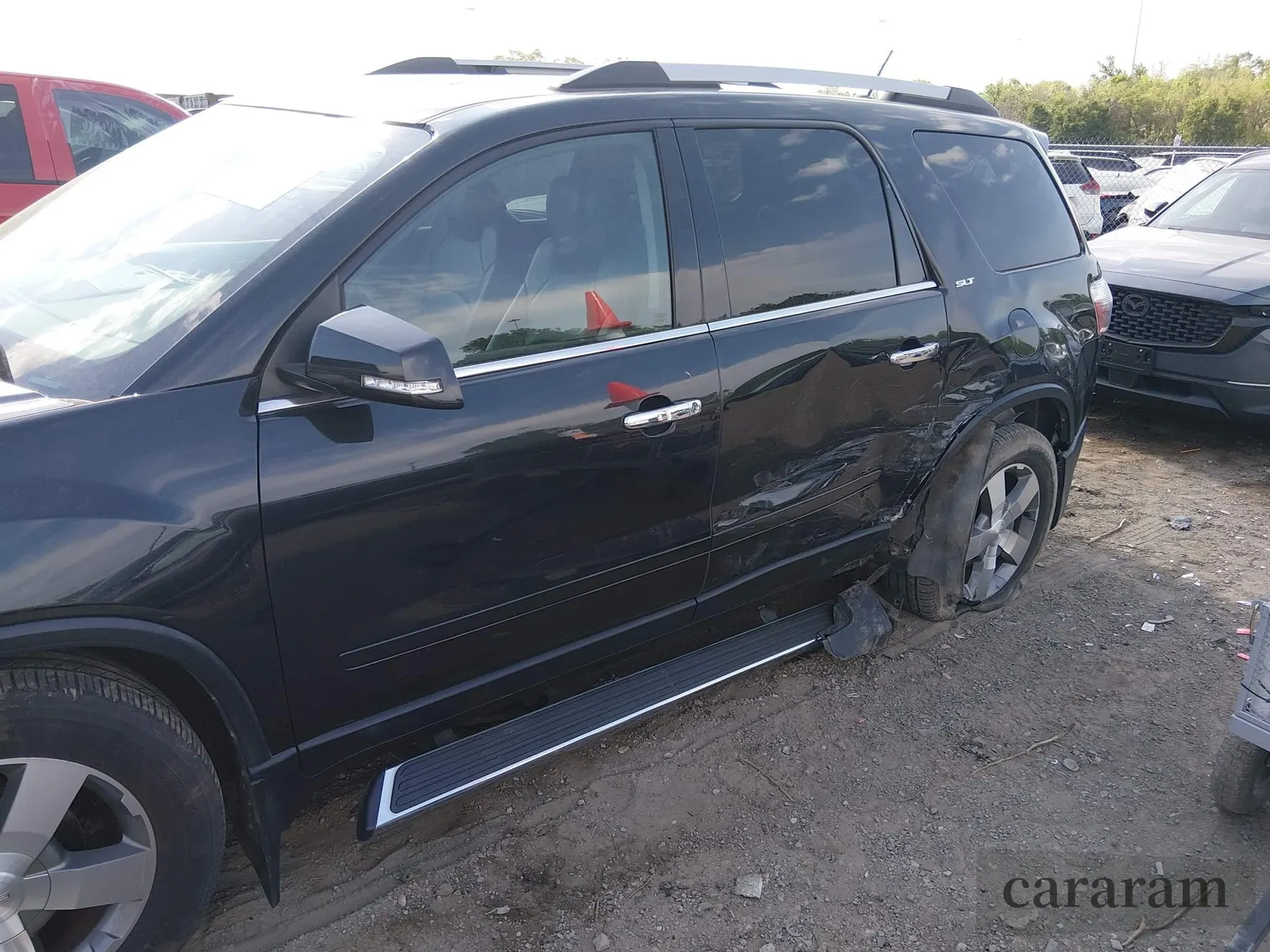 2012 GMC Acadia SLT2