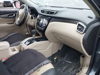 2014 Nissan Rogue SV