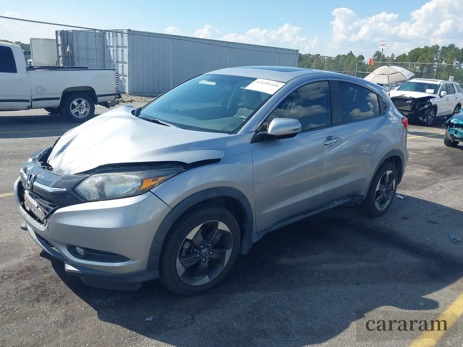 2018 Honda HR-V EX