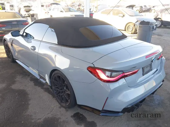 2024 BMW M4 Competition xDrive