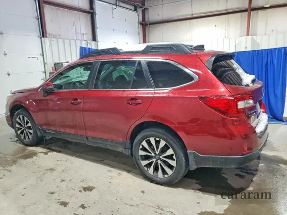 2016 Subaru Outback Limited