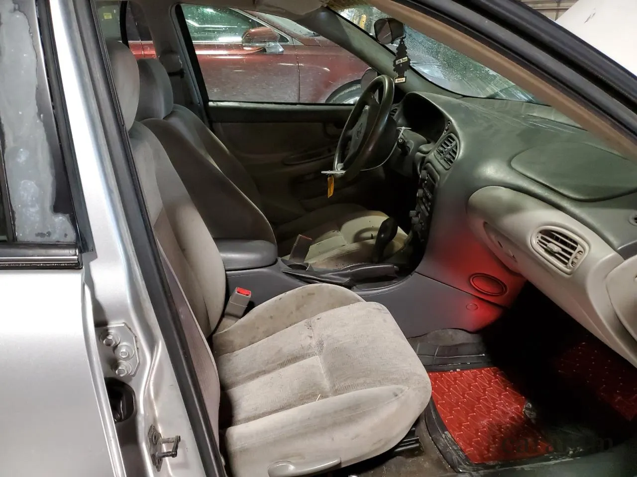 2002 Oldsmobile Alero GL1