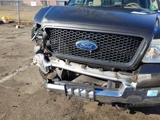 2005 Ford F-150 XLT