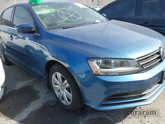 2017 Volkswagen Jetta S
