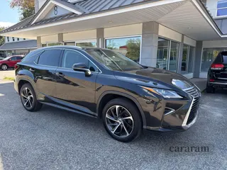 2017 Lexus RX 450h
