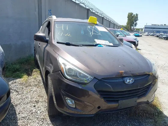 2014 Hyundai Tucson Walking Dead Edition
