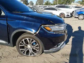 2017 Mitsubishi Outlander SE