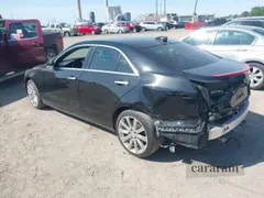 2016 Cadillac ATS Luxury Collection AWD