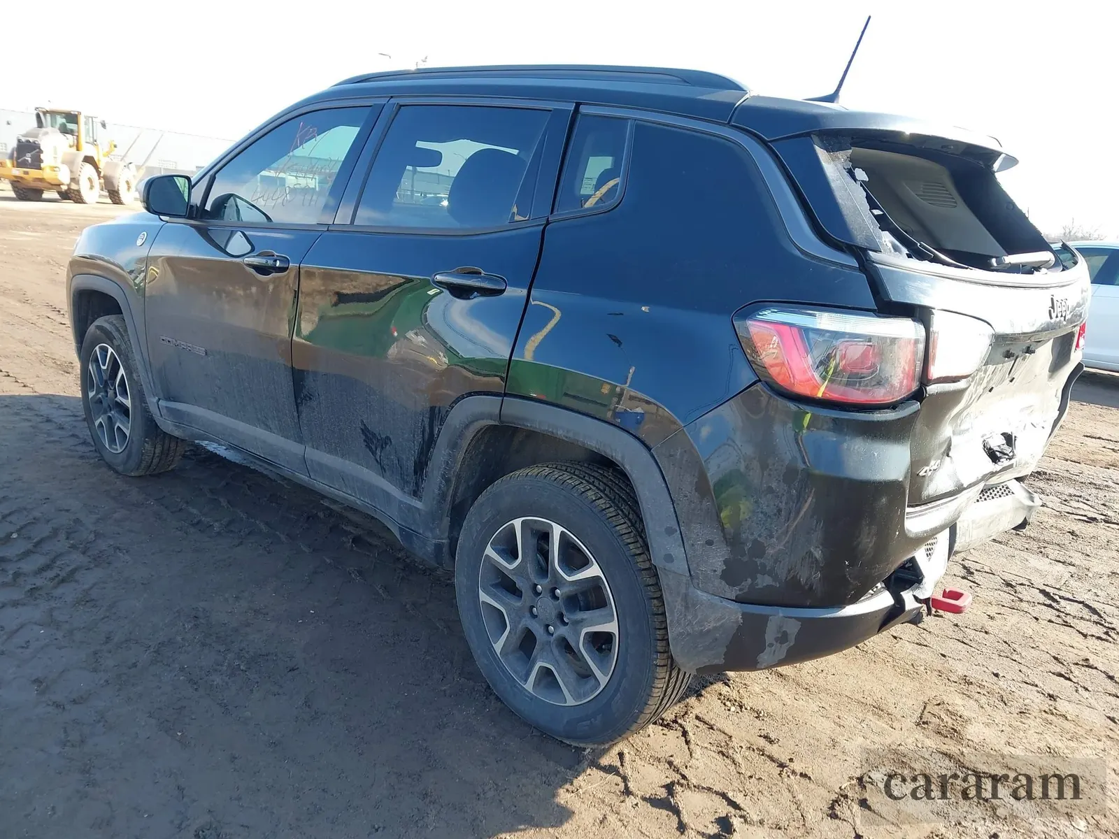 2020 Jeep Compass Trailhawk