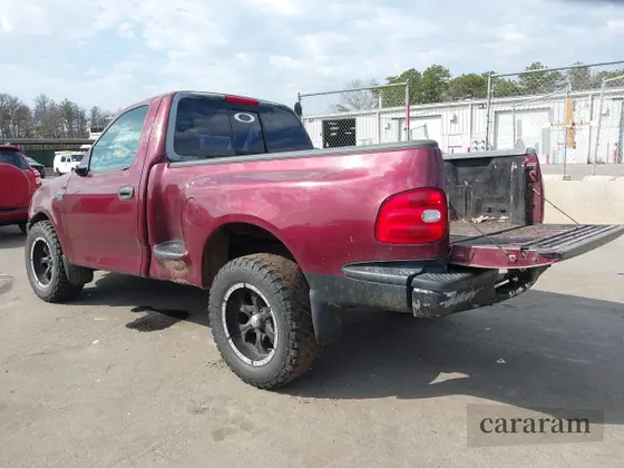 1998 Ford F-150 XL