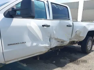 2015 Chevrolet Silverado 2500HD LT