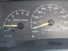 1999 GMC Suburban