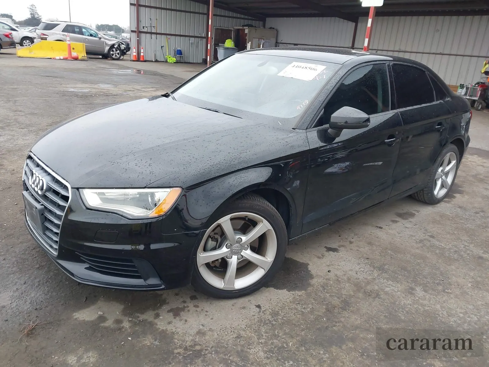2015 Audi A3 Premium
