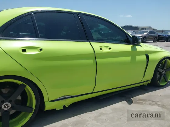 2017 Mercedes-Benz C 300