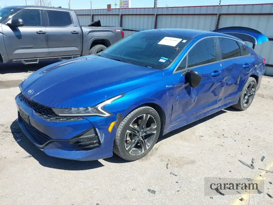2021 Kia K5 GT-Line