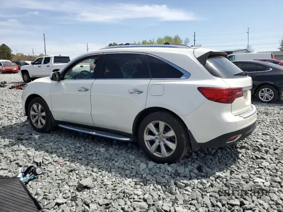 2016 Acura MDX Advance