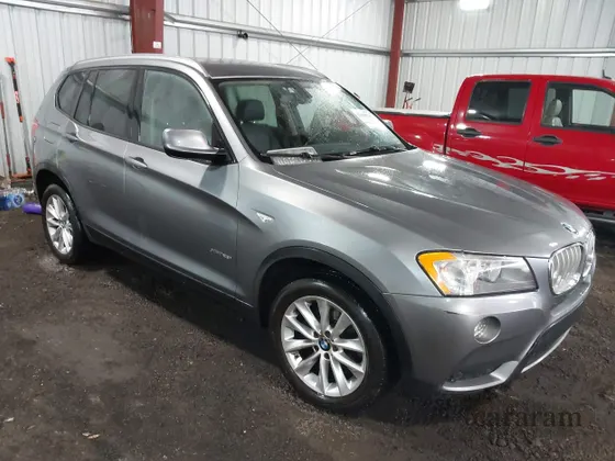 2014 BMW X3 xDrive28i