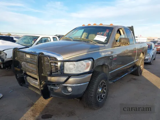 2008 Dodge 2500 SLT