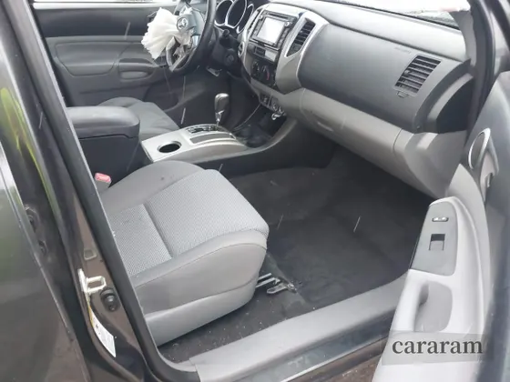 2015 Toyota Tacoma
