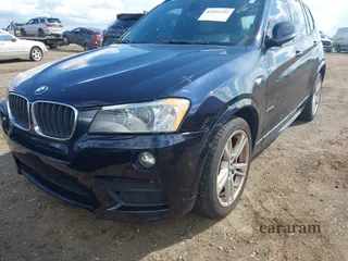 2013 BMW X3 xDrive28i
