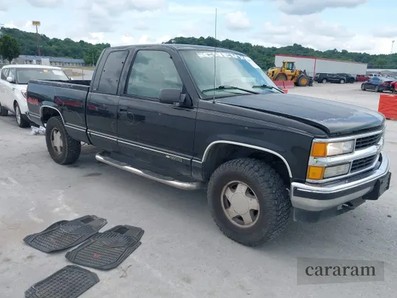 1997 Chevrolet Silverado 1500